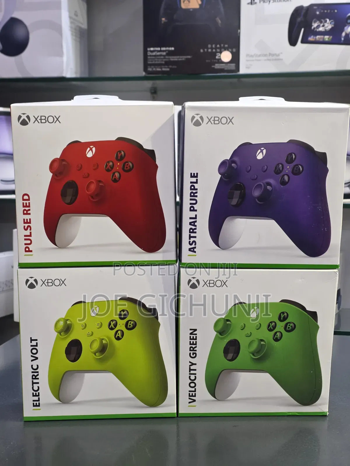 Xbox Series X/S Wireless Coloured Controller