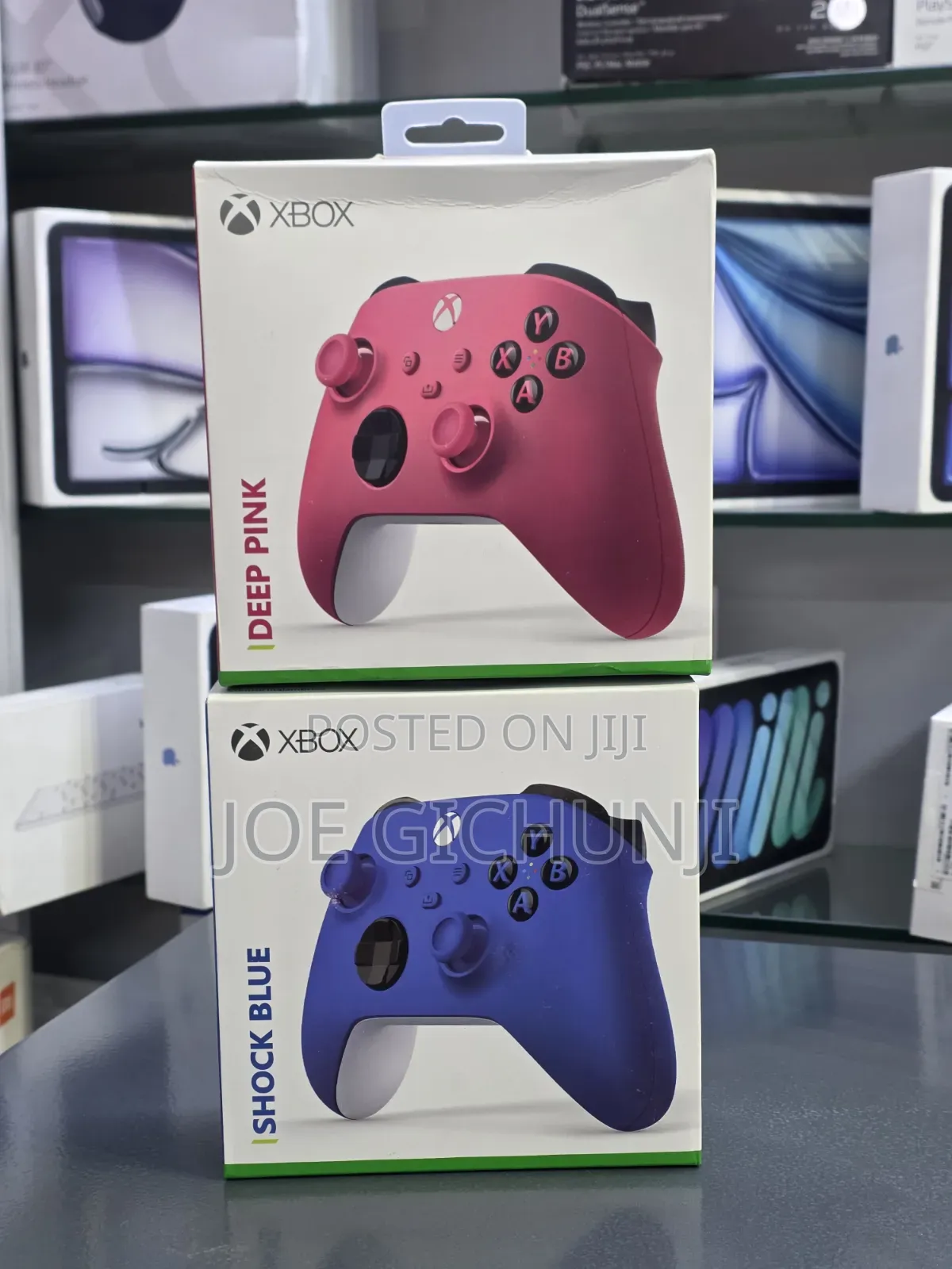 Xbox Series X/S Wireless Coloured Controller