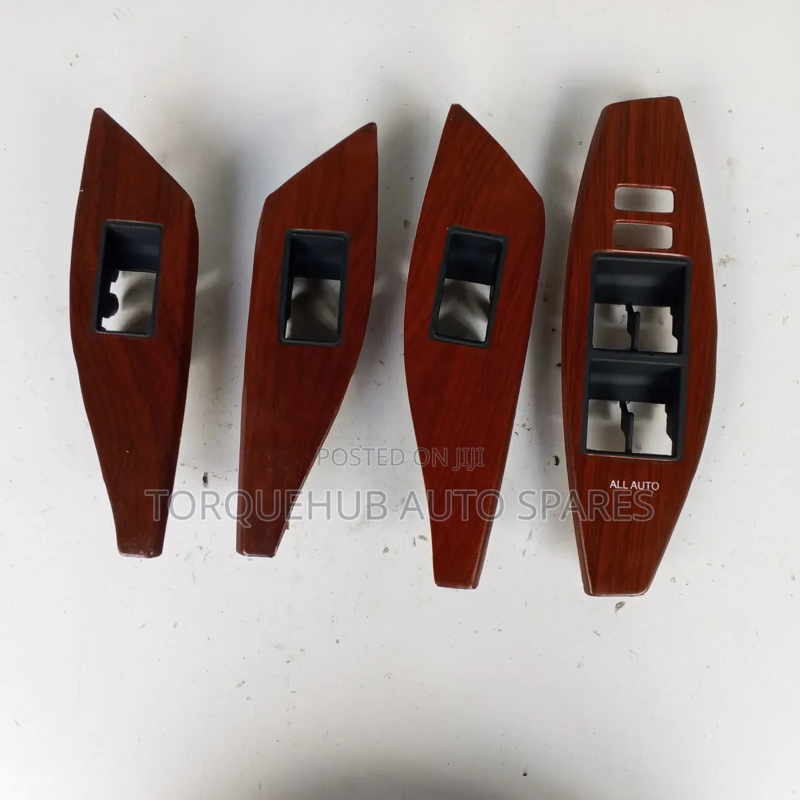 Toyota Premio/Allion 260 Window Panels