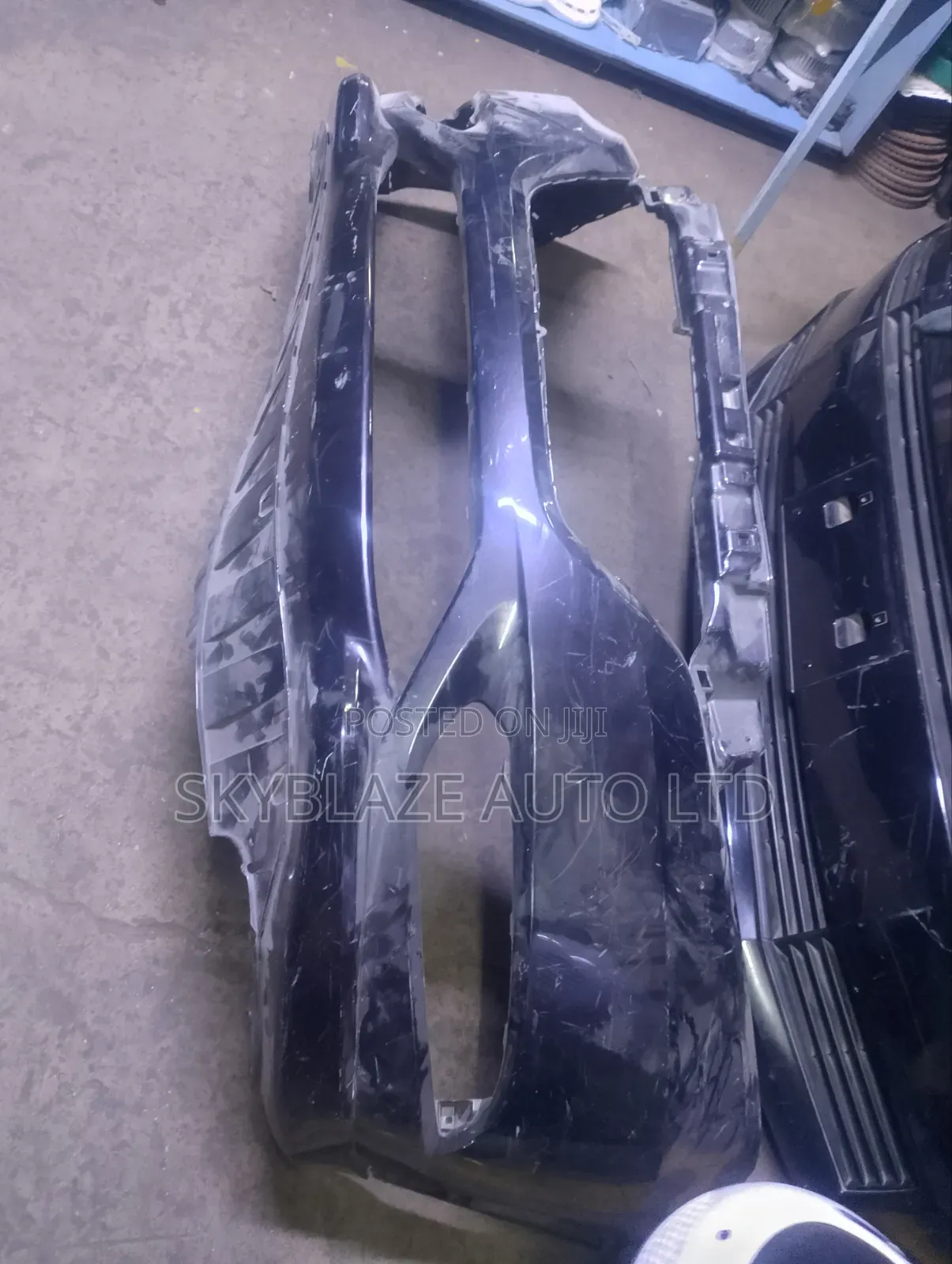 Honda Vezel Front Bumper