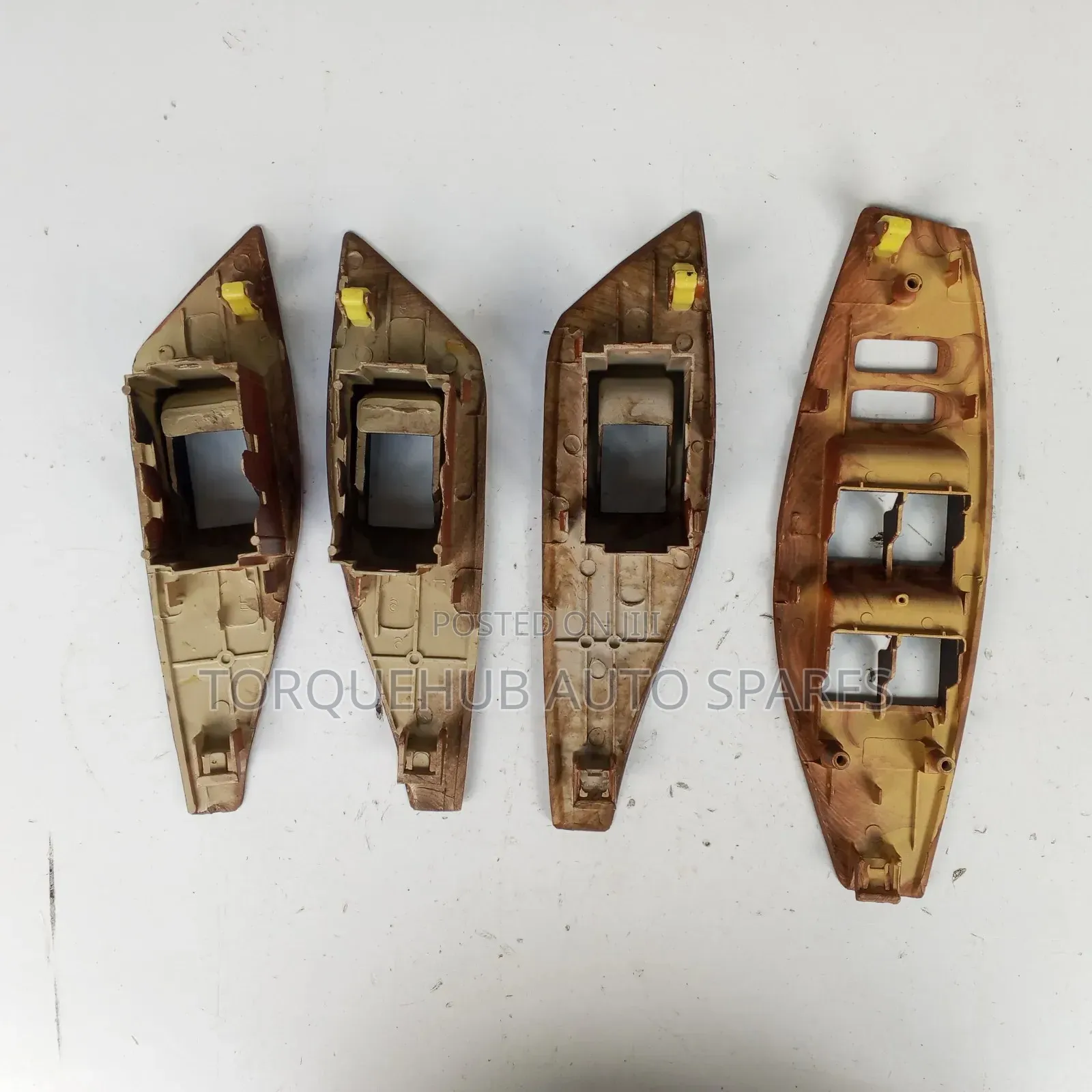 Toyota Premio/Allion 260 Window Panels
