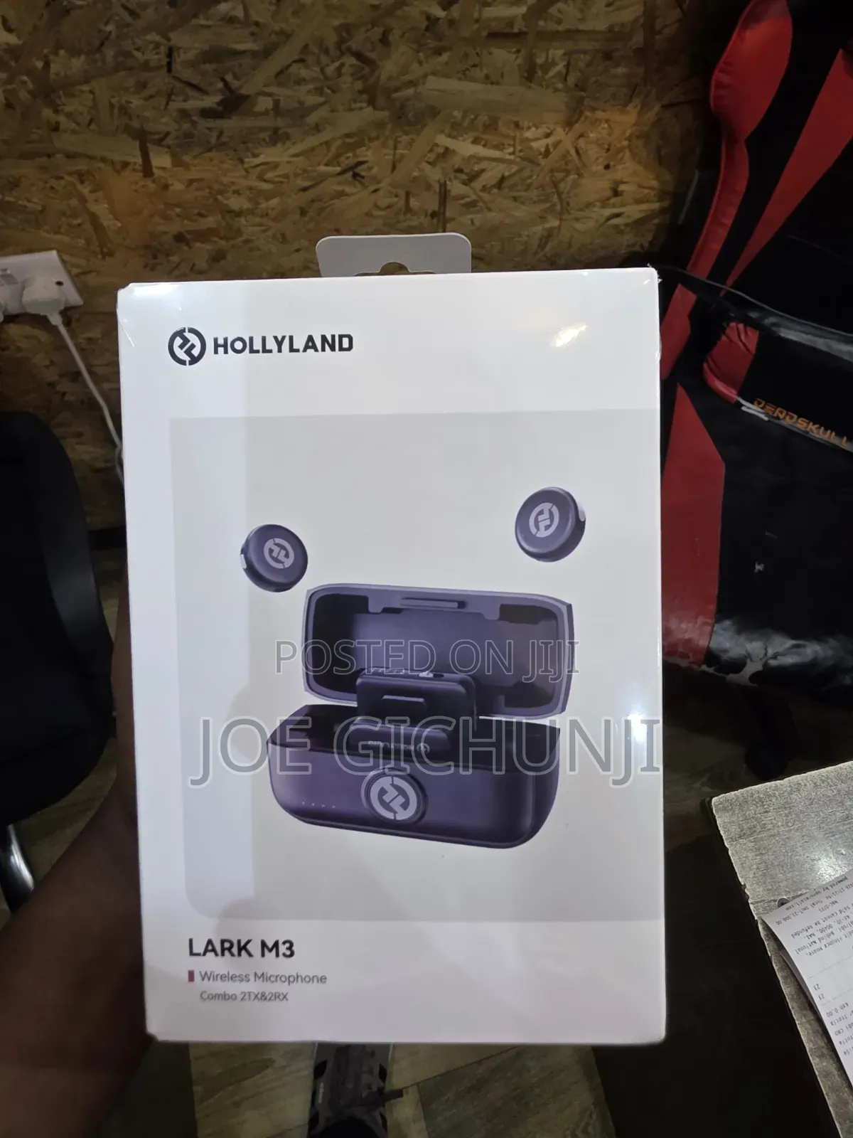 Hollyland Lark M3 Combo (2tx 2rx) – Brand New