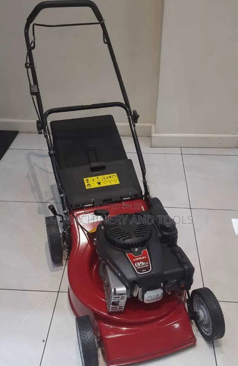 Loncin Lawn Mower 18 Inches 139cc 4hp Hand Push