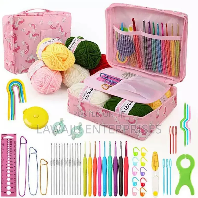 Crochet Hooks