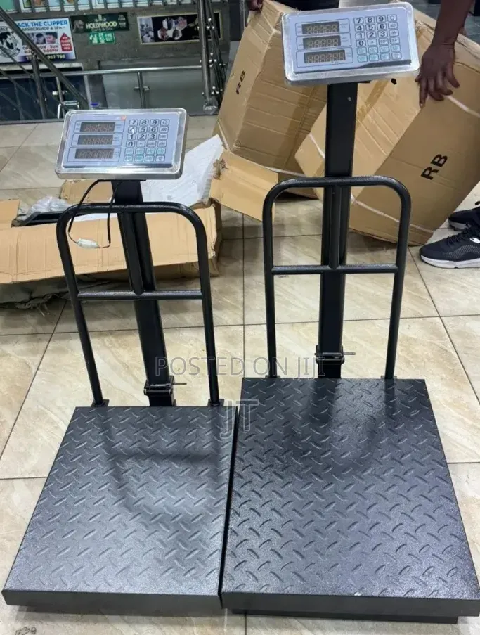 Digital Platform Scale (150kg and 300kg)