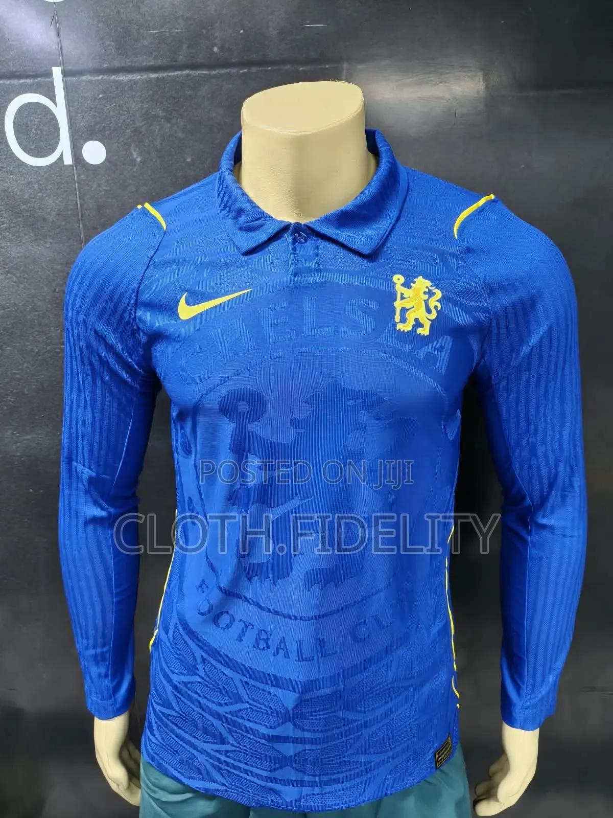 Longsleved Adult Jerseys ( EPL) 26/27