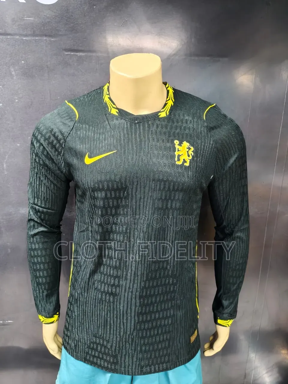 Longsleved Adult Jerseys ( EPL) 26/27