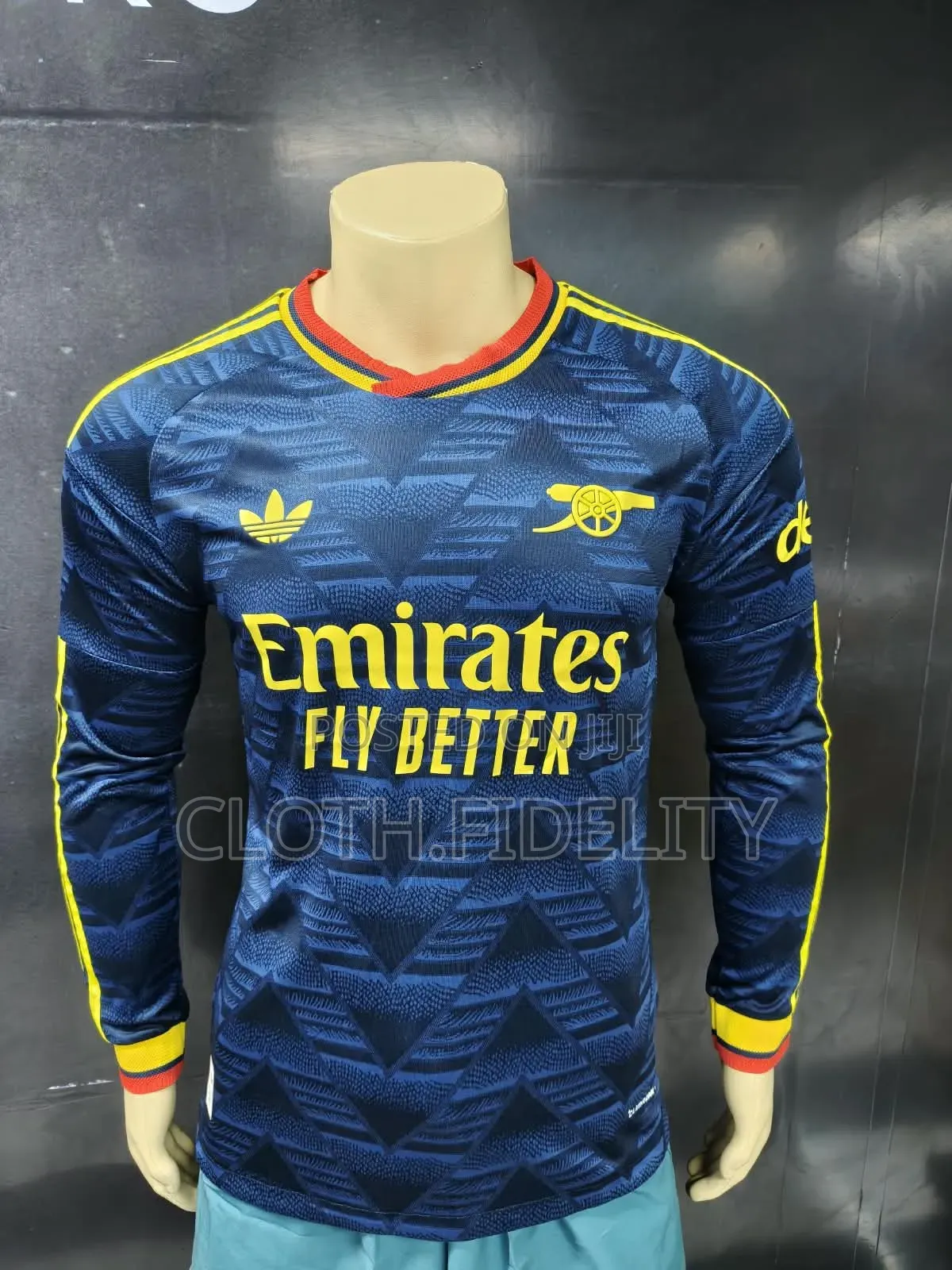Longsleved Adult Jerseys ( EPL) 26/27