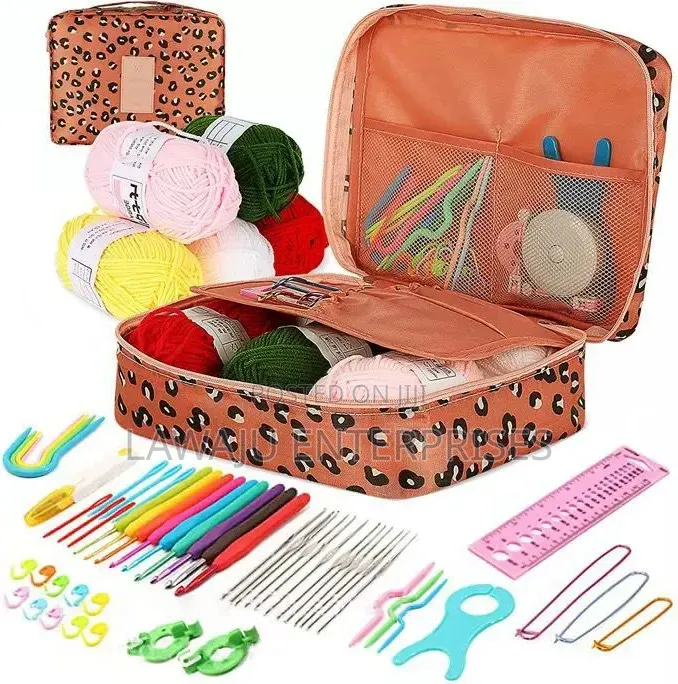 Crochet Kit