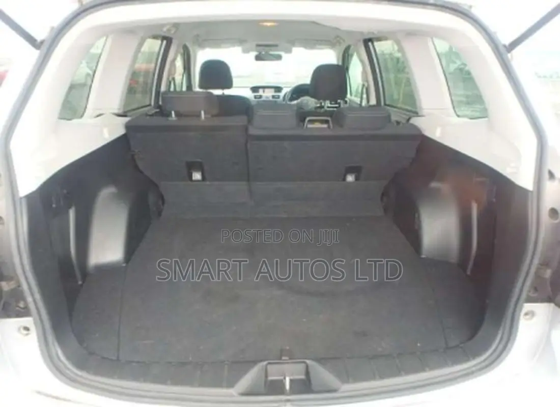 Subaru Forester 2.0XT Touring AWD 2018 Silver