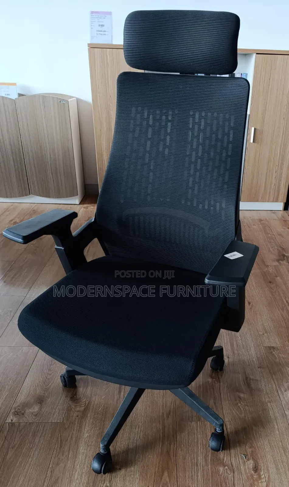 Office Chair _Executive Ergonomic Office Chair