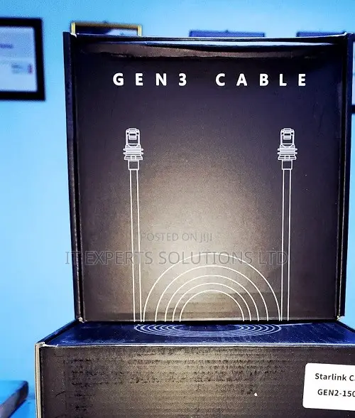 Starlink V3 Cable 45.8m Cables