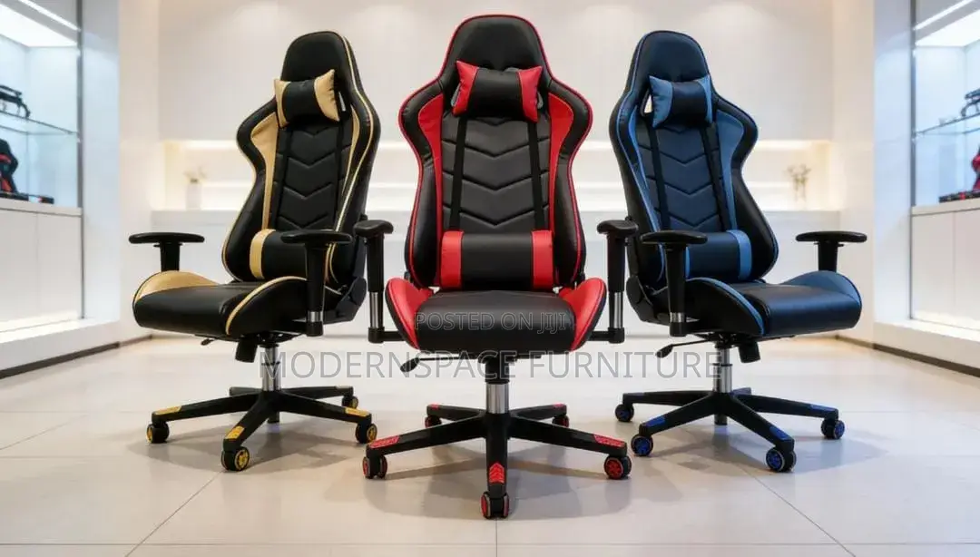Gamings_Recliner Gaming Chair