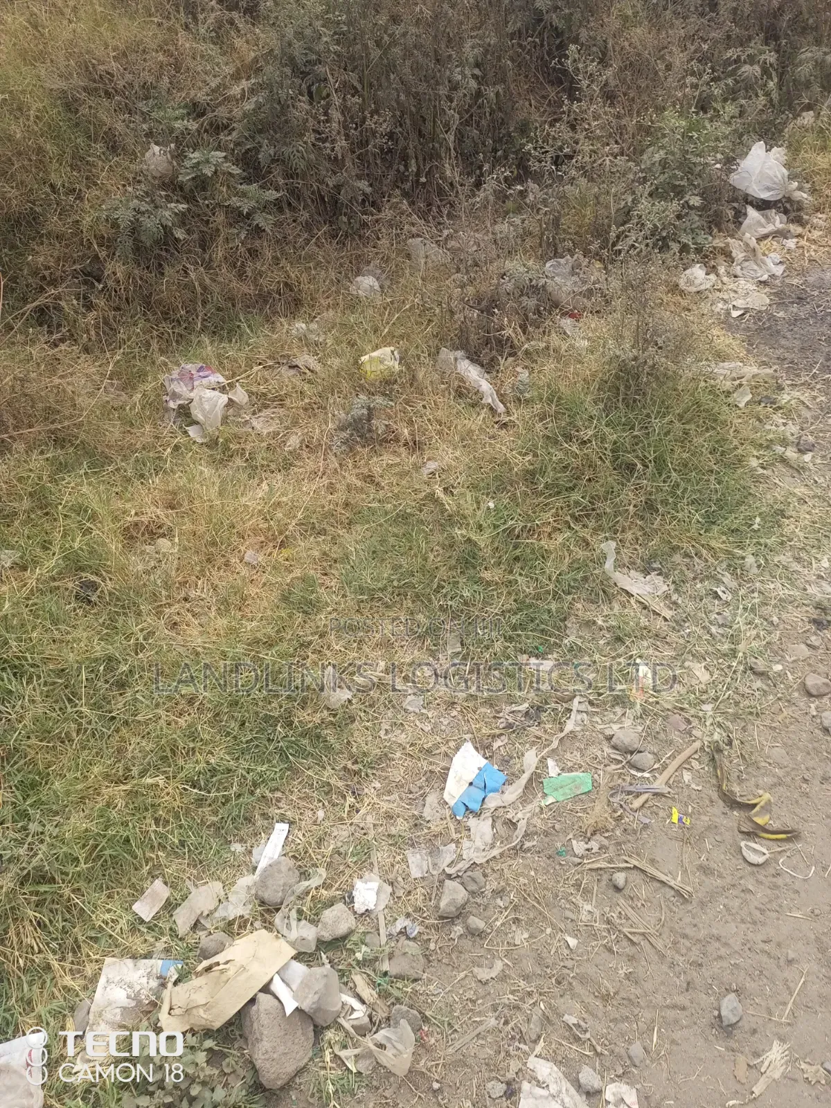 Katani After Syokimau at KENINDIA Court 40 by 100 Plot Residential.