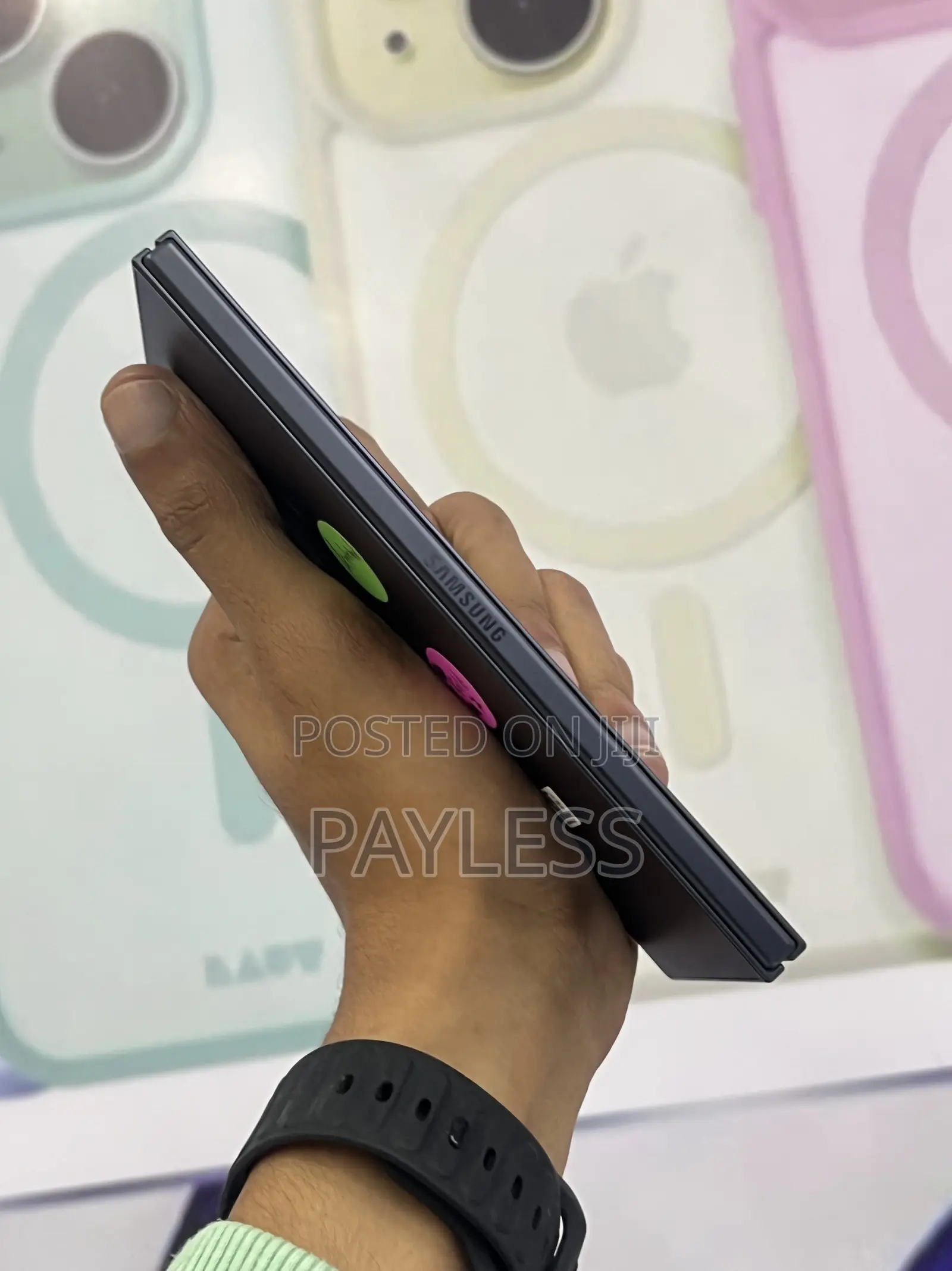 Samsung Galaxy Z Fold7 512 GB Black