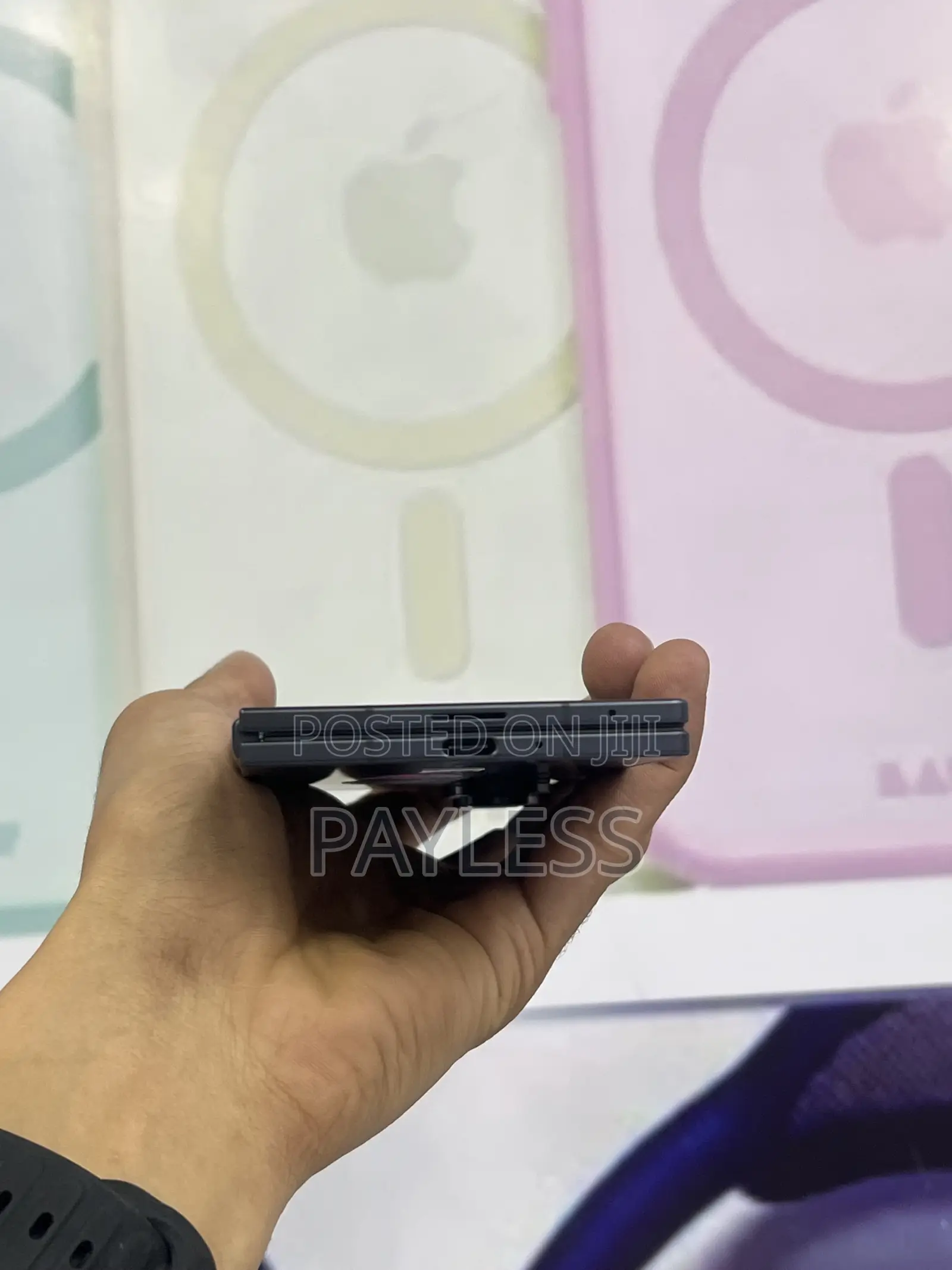 Samsung Galaxy Z Fold7 512 GB Black