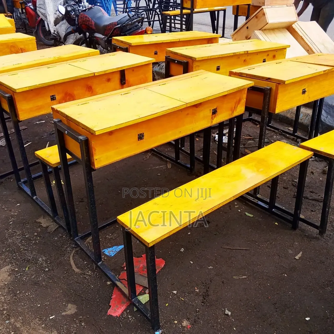 School Desk