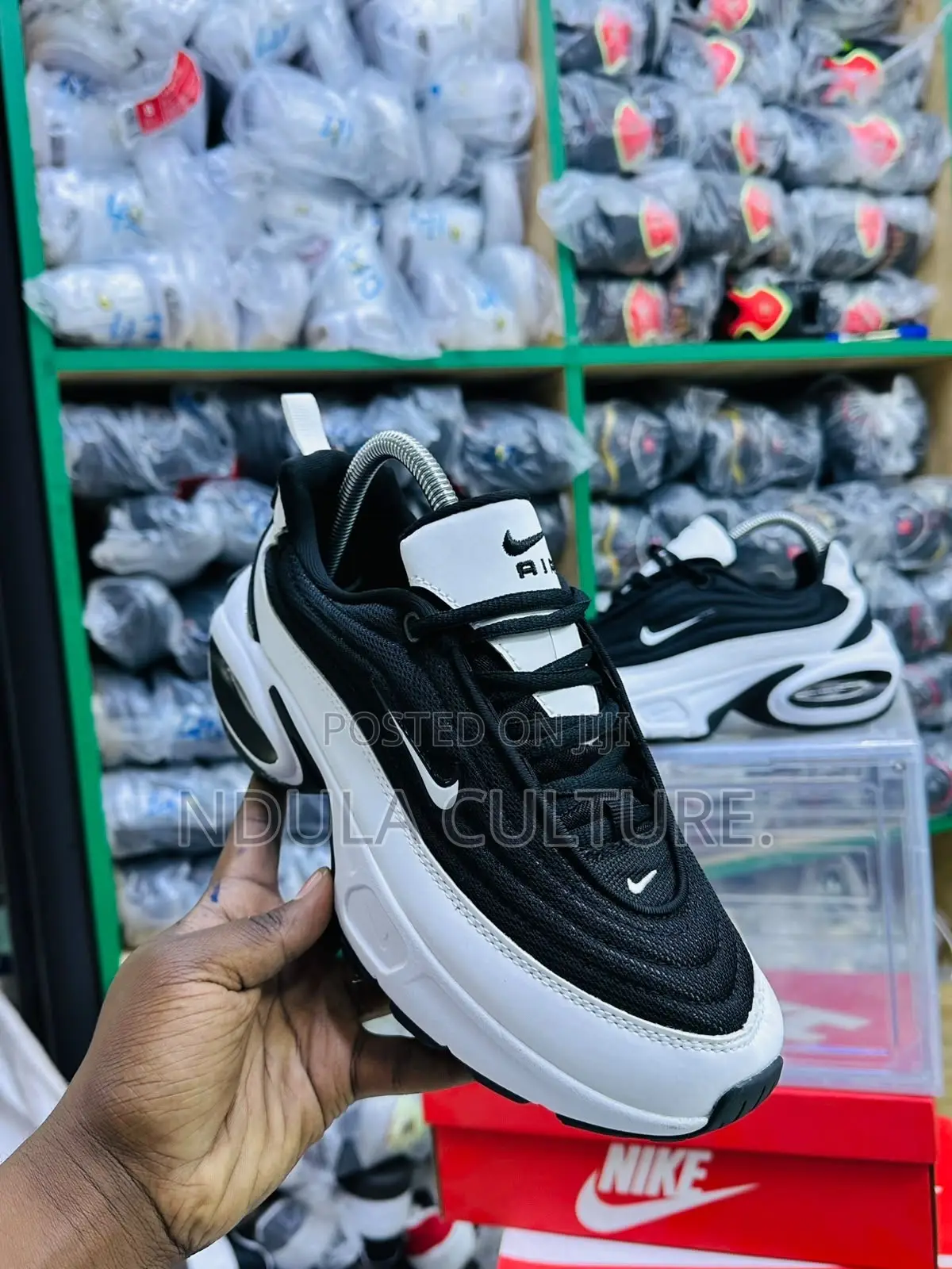 All New Nike Portal Sneakers