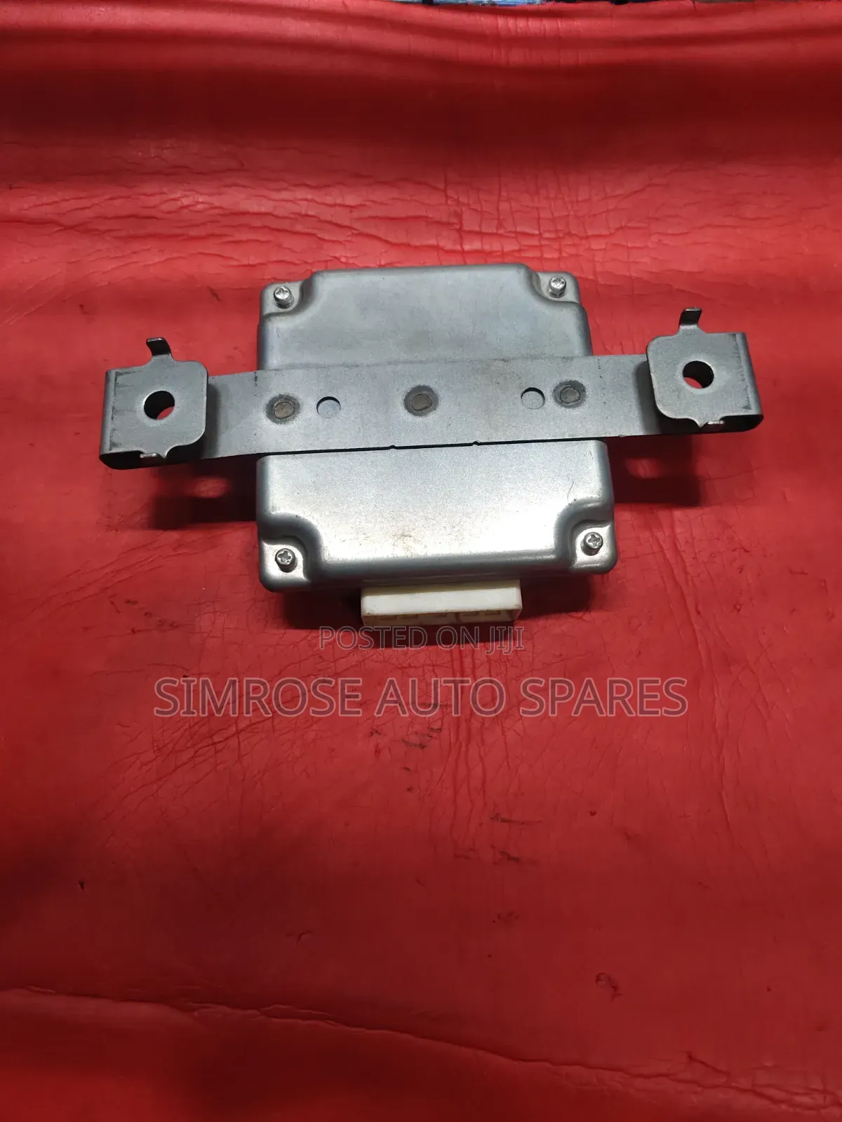 Suzuki Grand Vitara Transfer Control Module 4wd