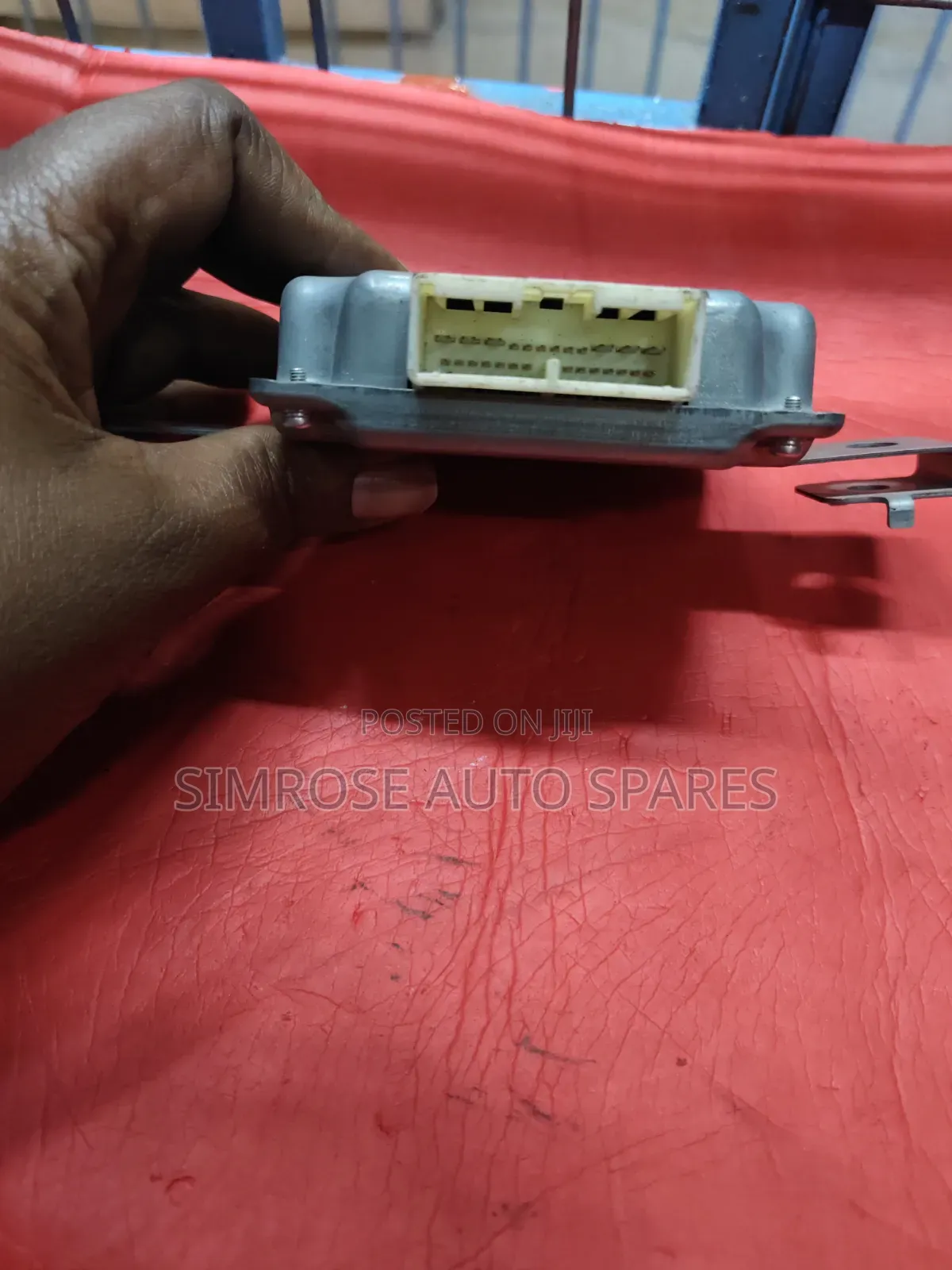 Suzuki Grand Vitara Transfer Control Module 4wd