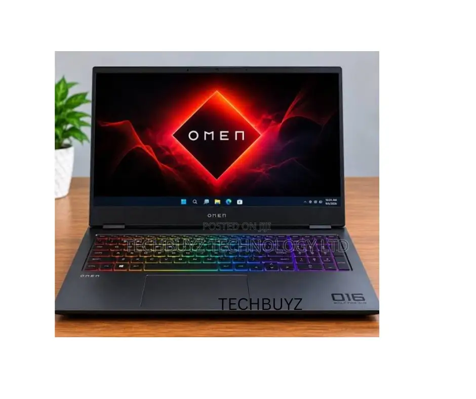 New Laptop HP Omen 16 32GB Intel Core Ultra 9 SSD 2T