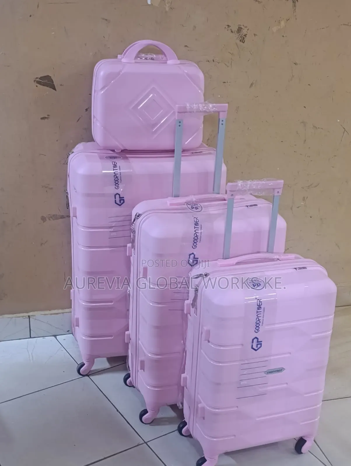 Unbreakable Suitcase