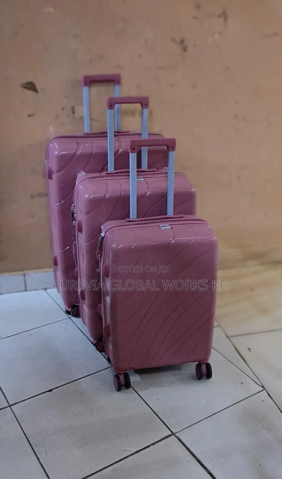 Unbreakable Suitcase