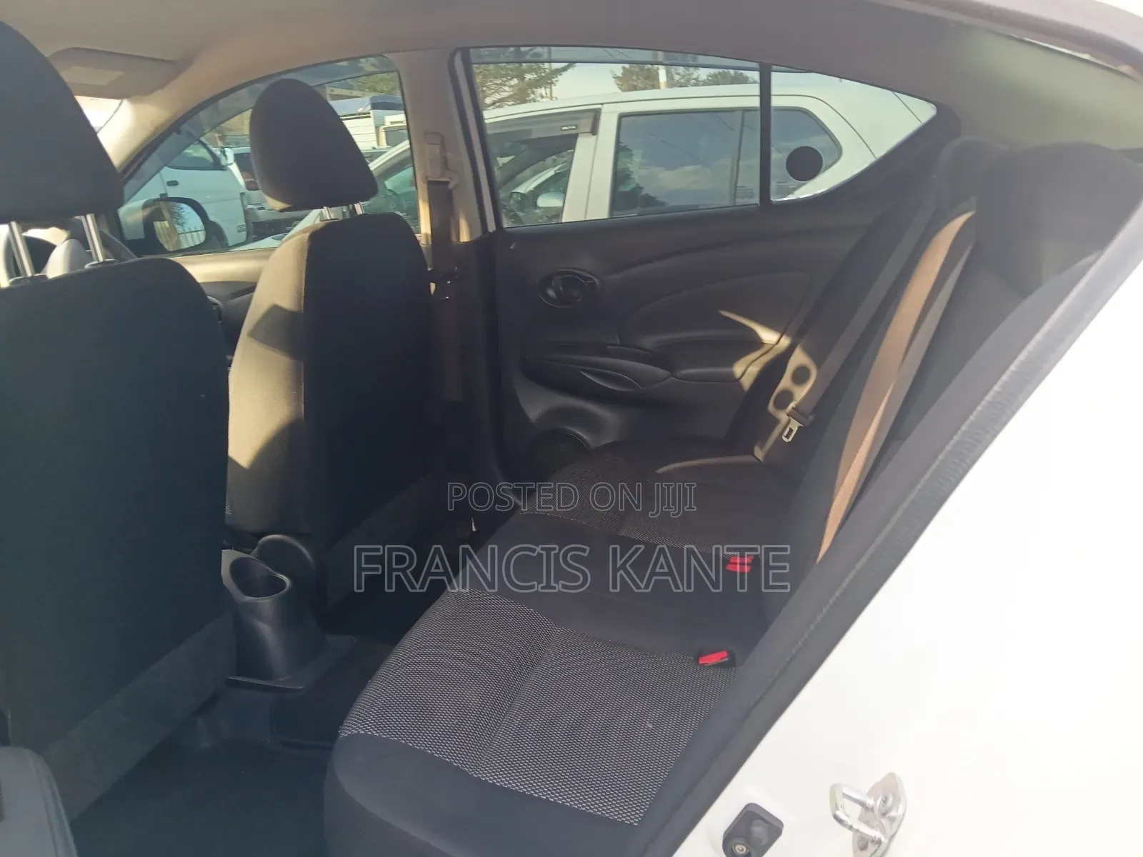 Nissan Latio 1.2 2017 Gold