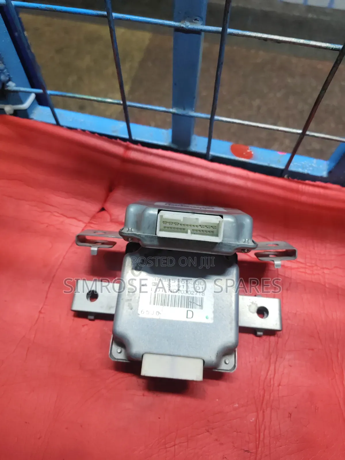 Suzuki Grand Vitara 4wd Control Unit
