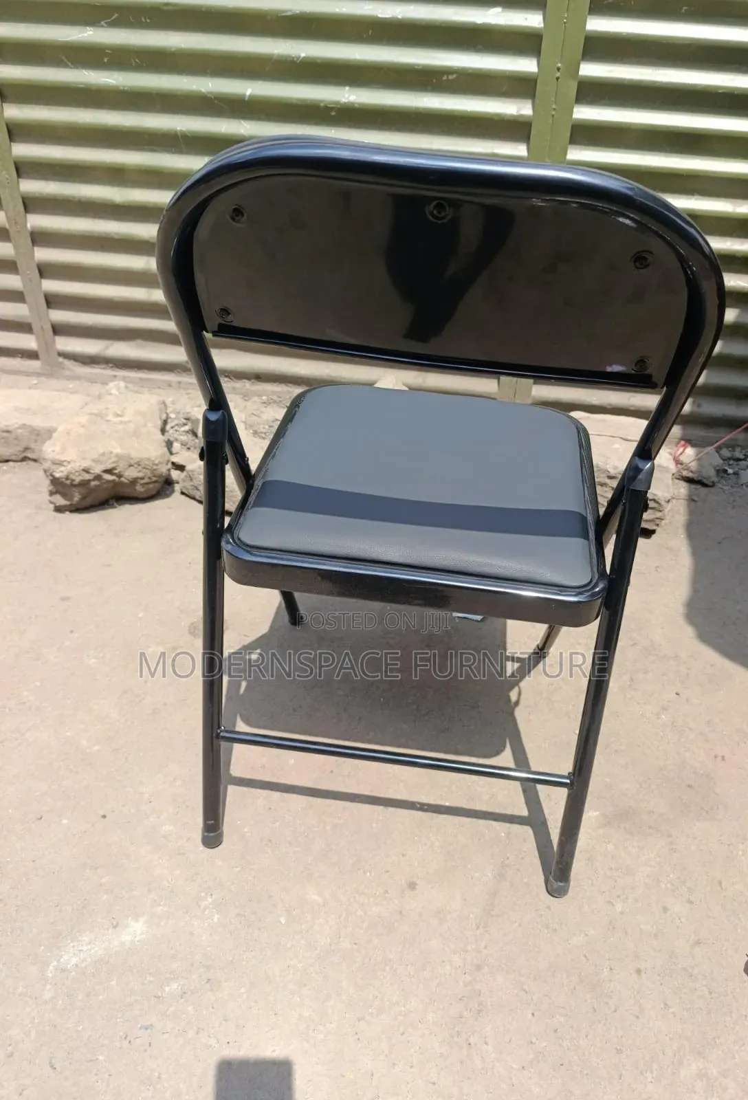 Padded Folding Chairs