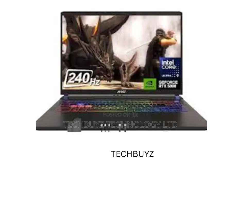New Laptop HP Omen 16 32GB Intel Core Ultra 9 SSD 2T