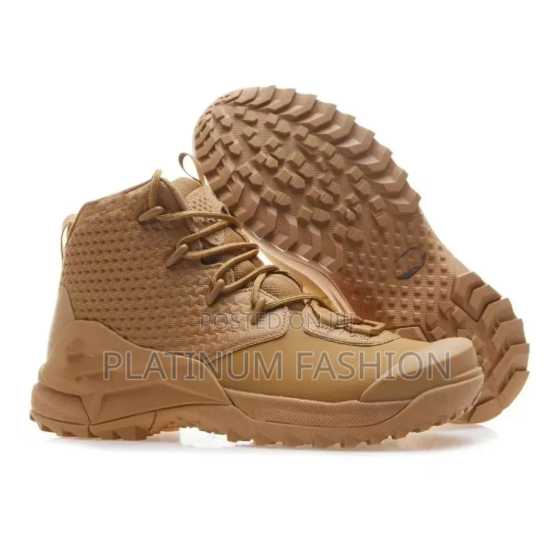Undearmour Boots