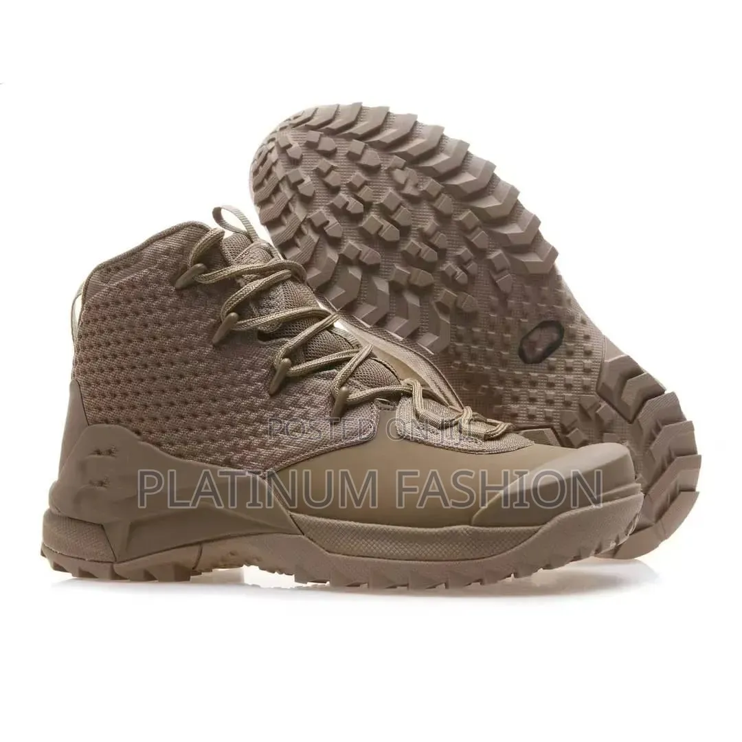 Undearmour Boots