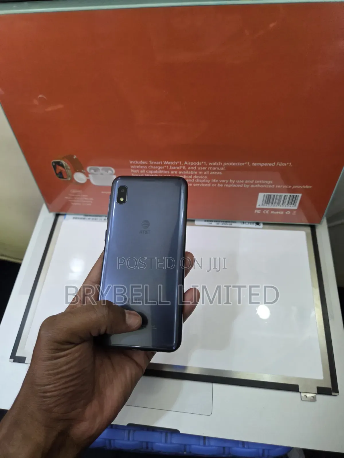 Samsung Galaxy A10e 32 GB Blue