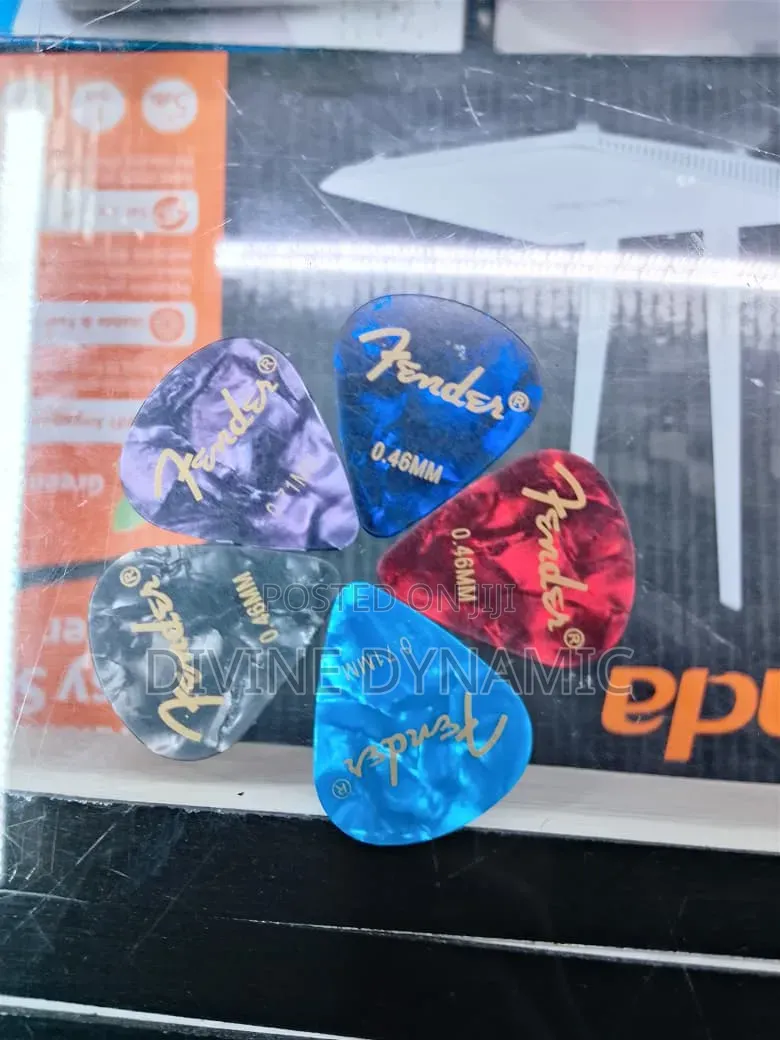 Guitar Pick