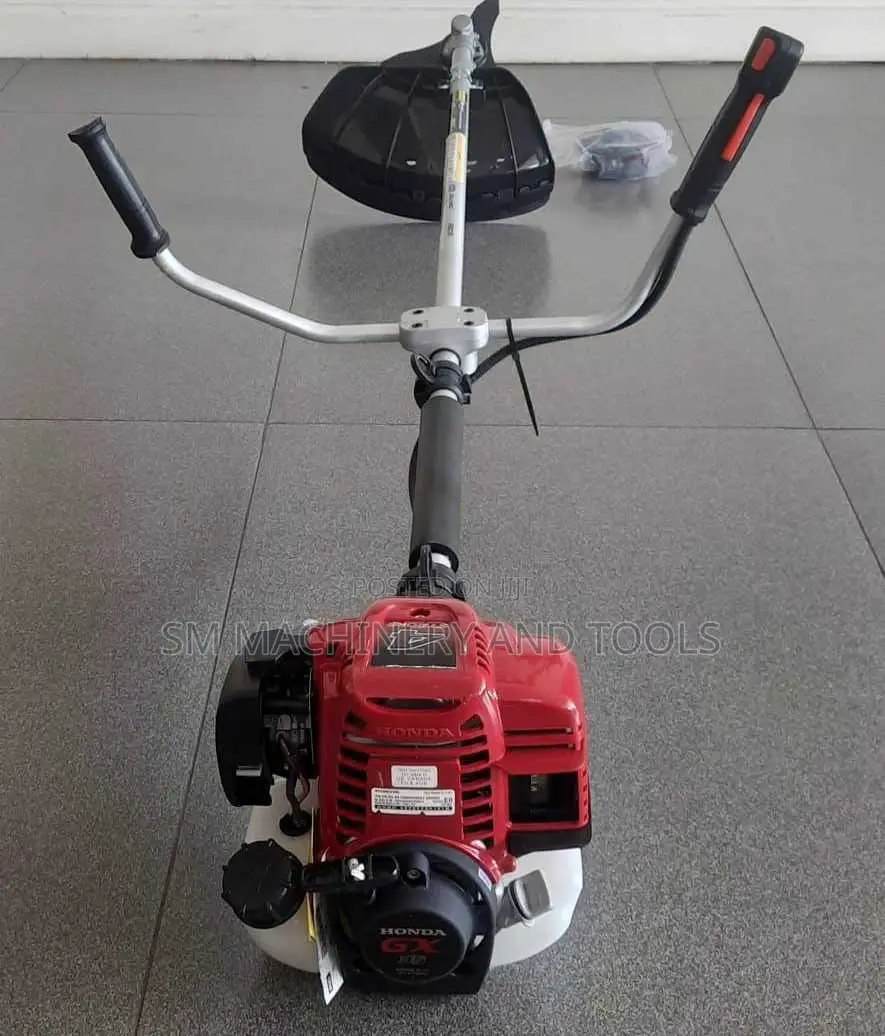 HONDA Brush Cutter 4 Stroke GX35 With 2 Blades