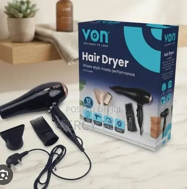 Von Hair Dryer