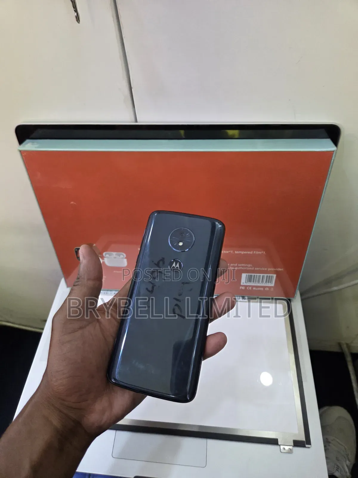 Motorola Moto G6 Play 32 GB Blue