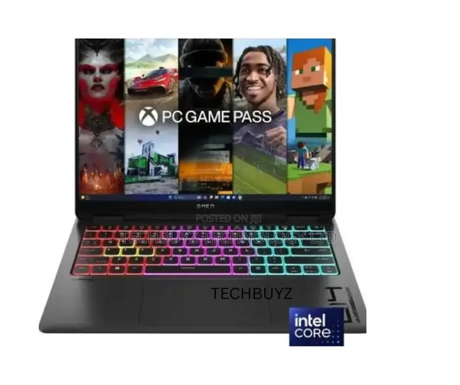New Laptop HP Omen 16 64GB Intel Core Ultra 9 SSD 2T