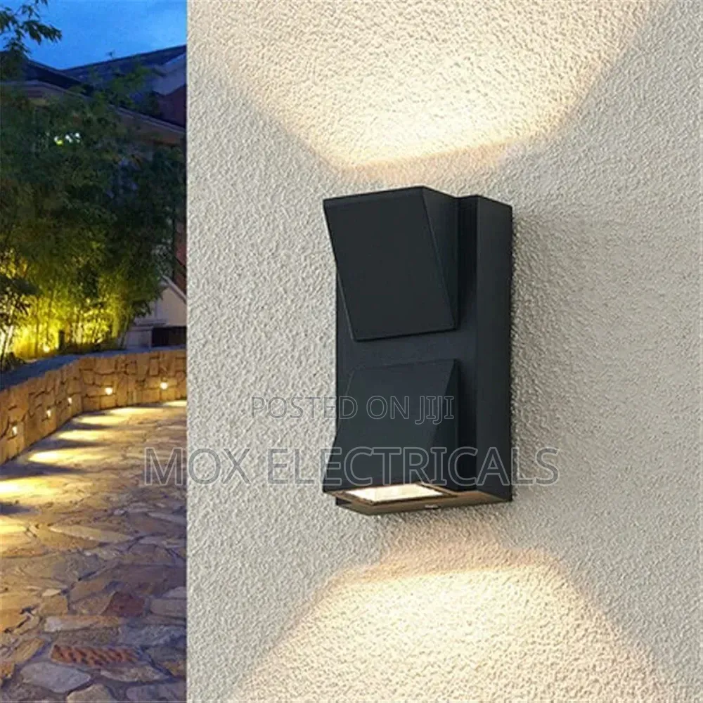 LED Optical Up Down LED Wall Light