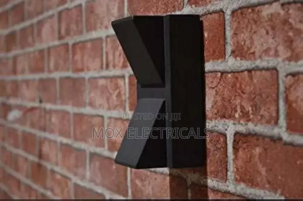 LED Optical Up Down LED Wall Light
