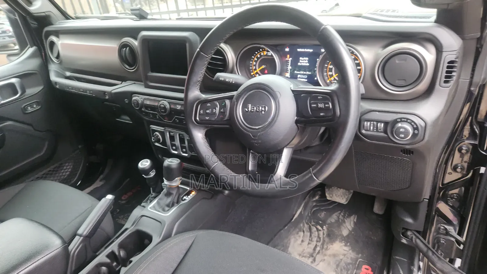 Jeep Wrangler Sport 4x4 2019 Black