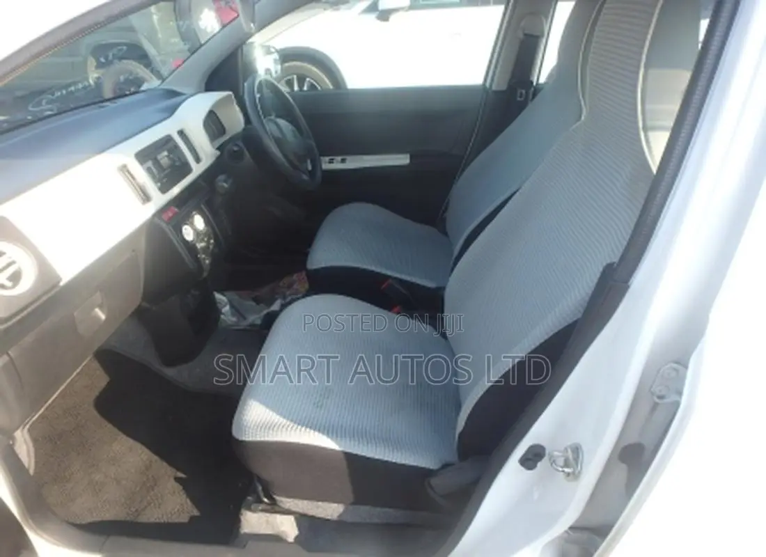 Suzuki Alto 660cc FWD 2018 White