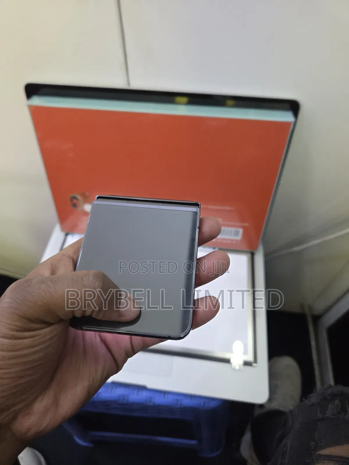 Samsung Galaxy Z Flip 5 256 GB Black