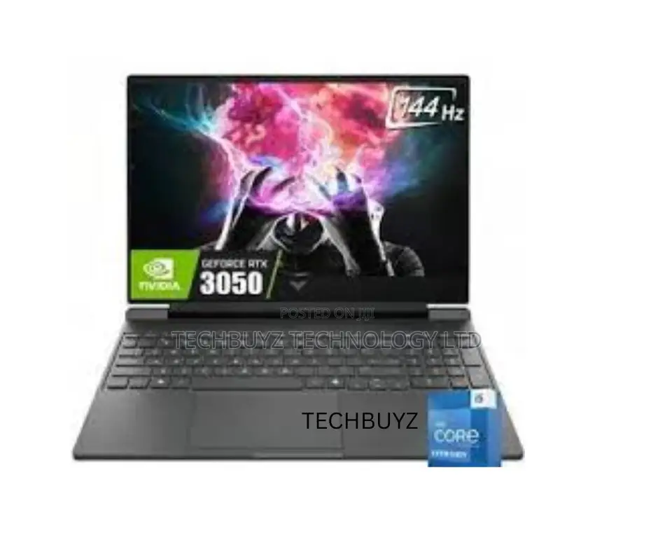 New Laptop HP Victus 15 8GB Intel Core i5 SSD 512GB