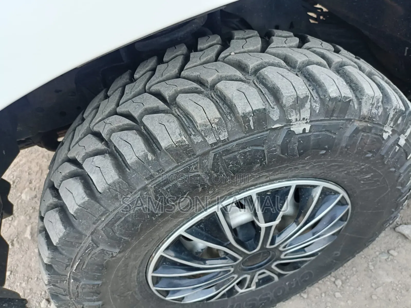 Toyota Hilux 2018 White