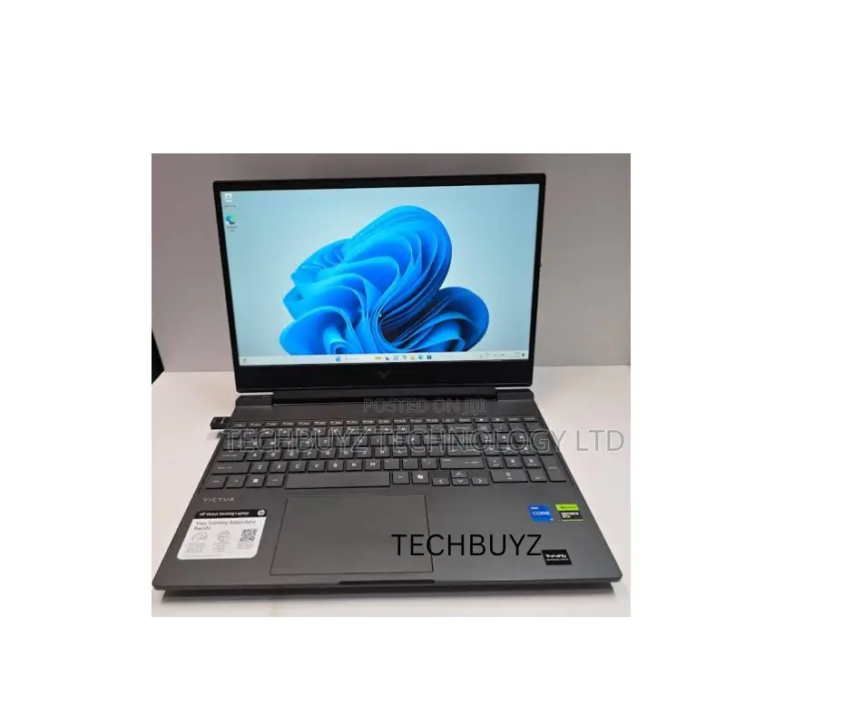 New Laptop HP Victus 15 8GB Intel Core i5 SSD 512GB