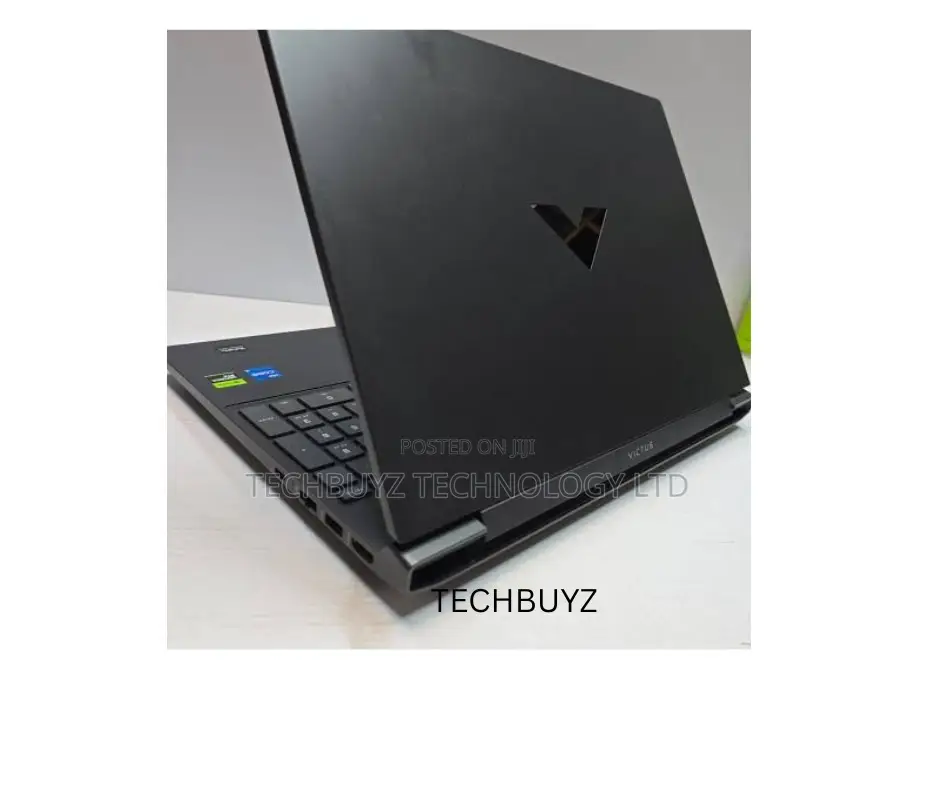 New Laptop HP Victus 15 8GB Intel Core i5 SSD 512GB