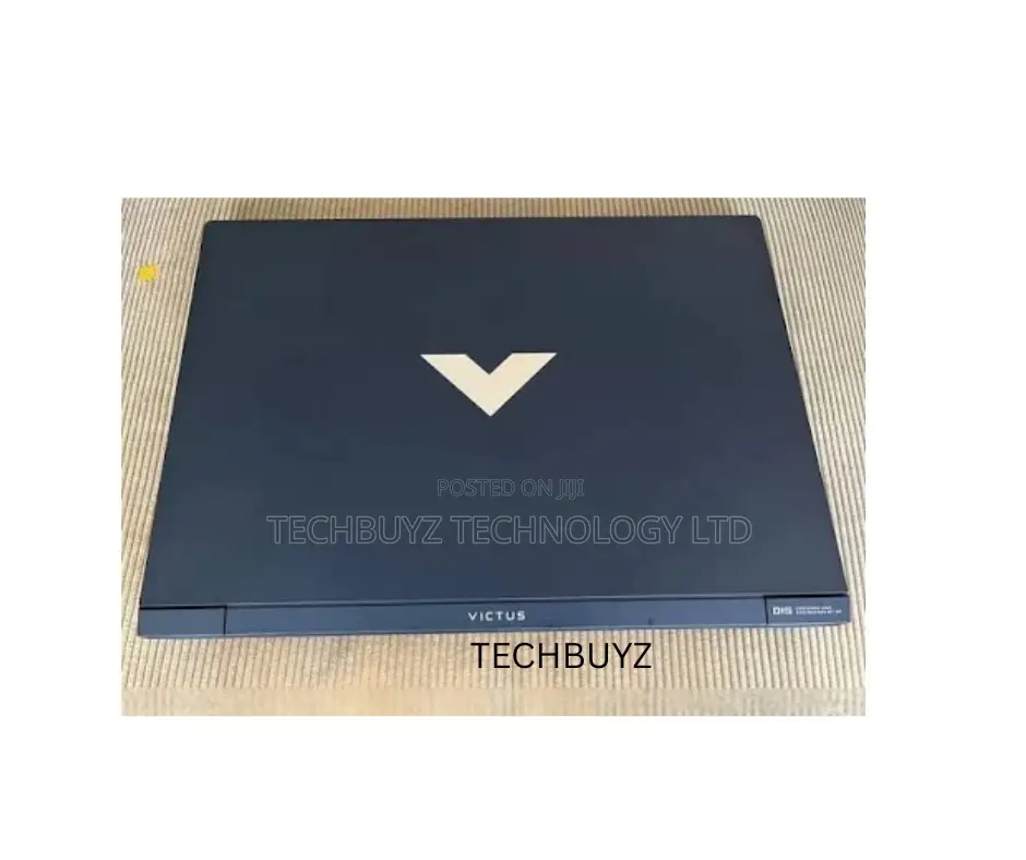 New Laptop HP Victus 15 8GB Intel Core i5 SSD 512GB