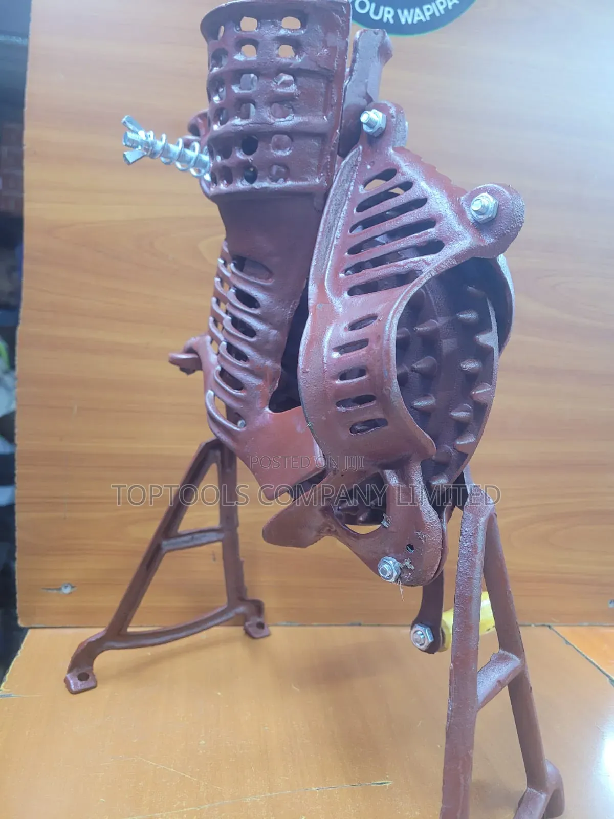 Manual Maize Sheller